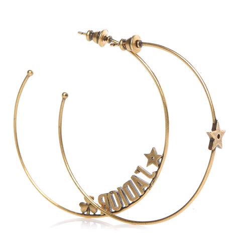 j'adior earrings hoops